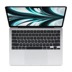 Apple MacBook Air M2 13" 256GB 8-Core CPU Silver - Image 3