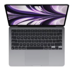Apple MacBook Air M2 13" 256GB 8-Core CPU Space Gray - Image 3