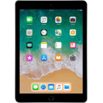 iPad 2018 (6th Gen, 9.7") 128GB Space Gray (Wifi) - Image 3