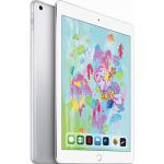iPad 2018 (6th Gen, 9.7") 128GB Silver (Wifi) - Image 4