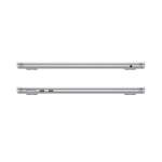 Apple MacBook Air M2 13" 256GB 8-Core CPU Silver - Image 5