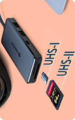 Transcend's 6-in-1 USB Type-C Hub HUB5C - Image 4
