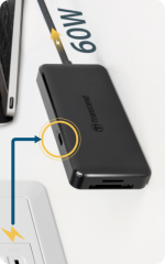 Transcend's 6-in-1 USB Type-C Hub HUB5C - Image 2