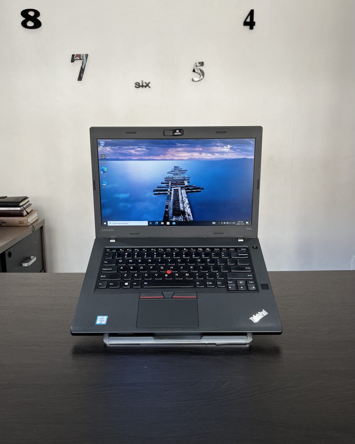Lenovo ThinkPad T460P Ultrabook - Image 2