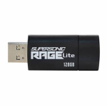 Patriot Supersonic Rage Lite 128GB USB3.2 Flash Drive