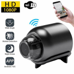 Mini Camera 1080P Full HD Wifi Camera With Night Vision And Motion Detector