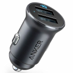 Anker PowerDrive II Alloy Car Charger