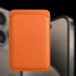 Apple MagSafe Wallet with Find My