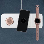 Samsung Wireless Charger Trio