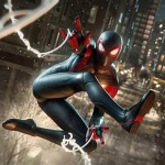 Spider-Man: Miles Morales