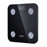 Oraimo Smart Scale with Bluetooth Connectivity