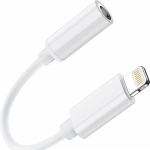 Apple Lightning to 3.5 mm Headphone Jack Adapter