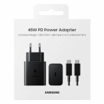 Samsung 45W USB-C Fast Charging Wall Charger