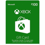 Xbox Gift Card $100