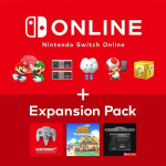 Nintendo Switch Online Expansion Pack