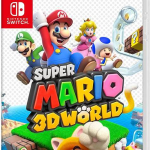 Super Mario 3D World + Bowser's Fury