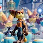 Ratchet & Clank: Rift Apart