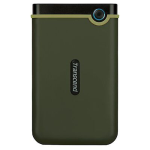 Transcend StoreJet 25M3 2TB Portable HDD