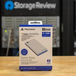 PlayStation 5 External SSD