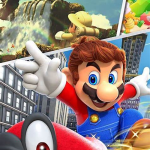 Super Mario Odyssey